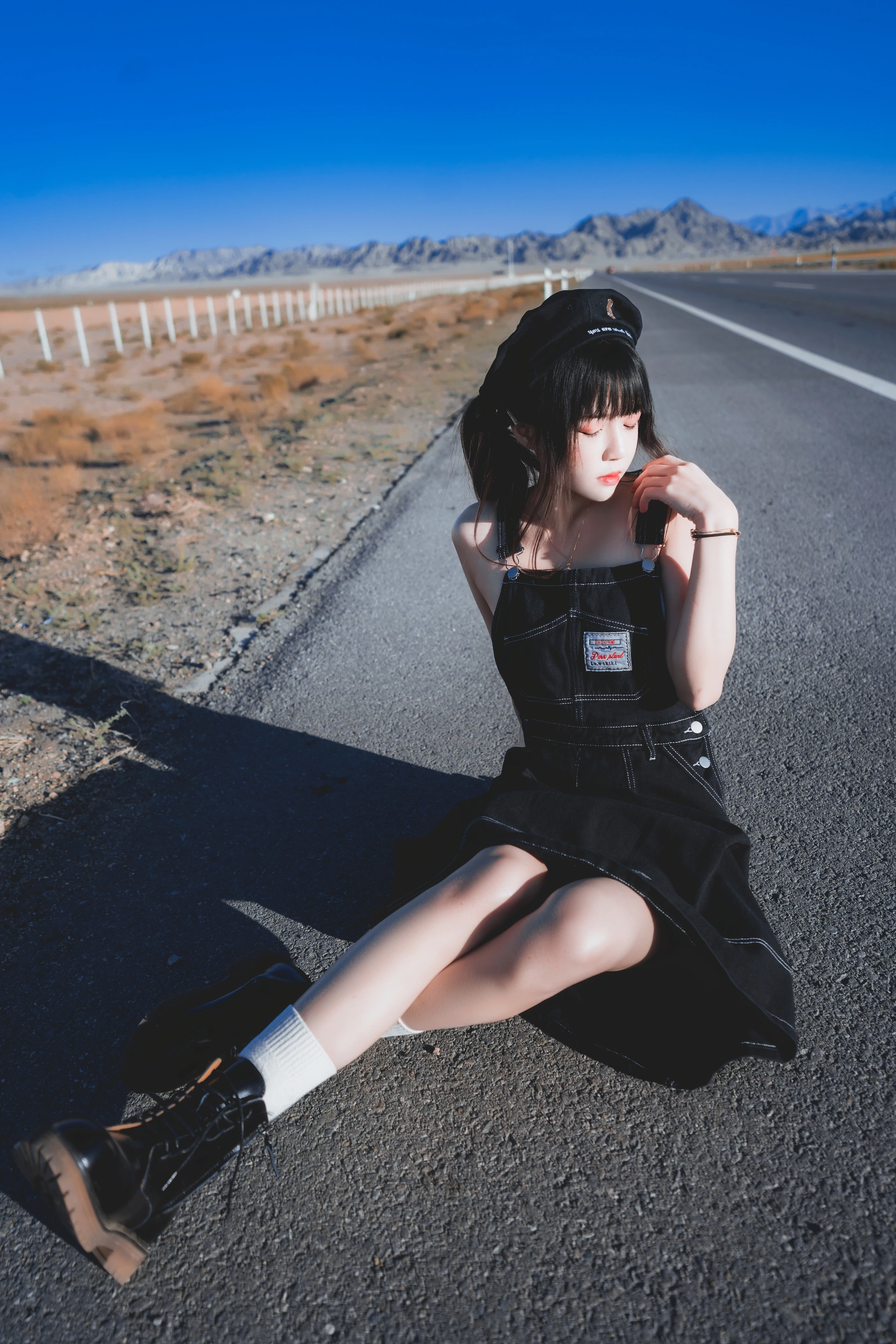桜桃喵 - NO.154 遥 3