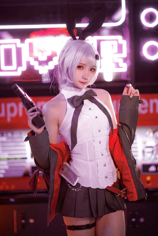 瓜希酱 - NO.69 少女前线 FN-57 Five-seveN 3