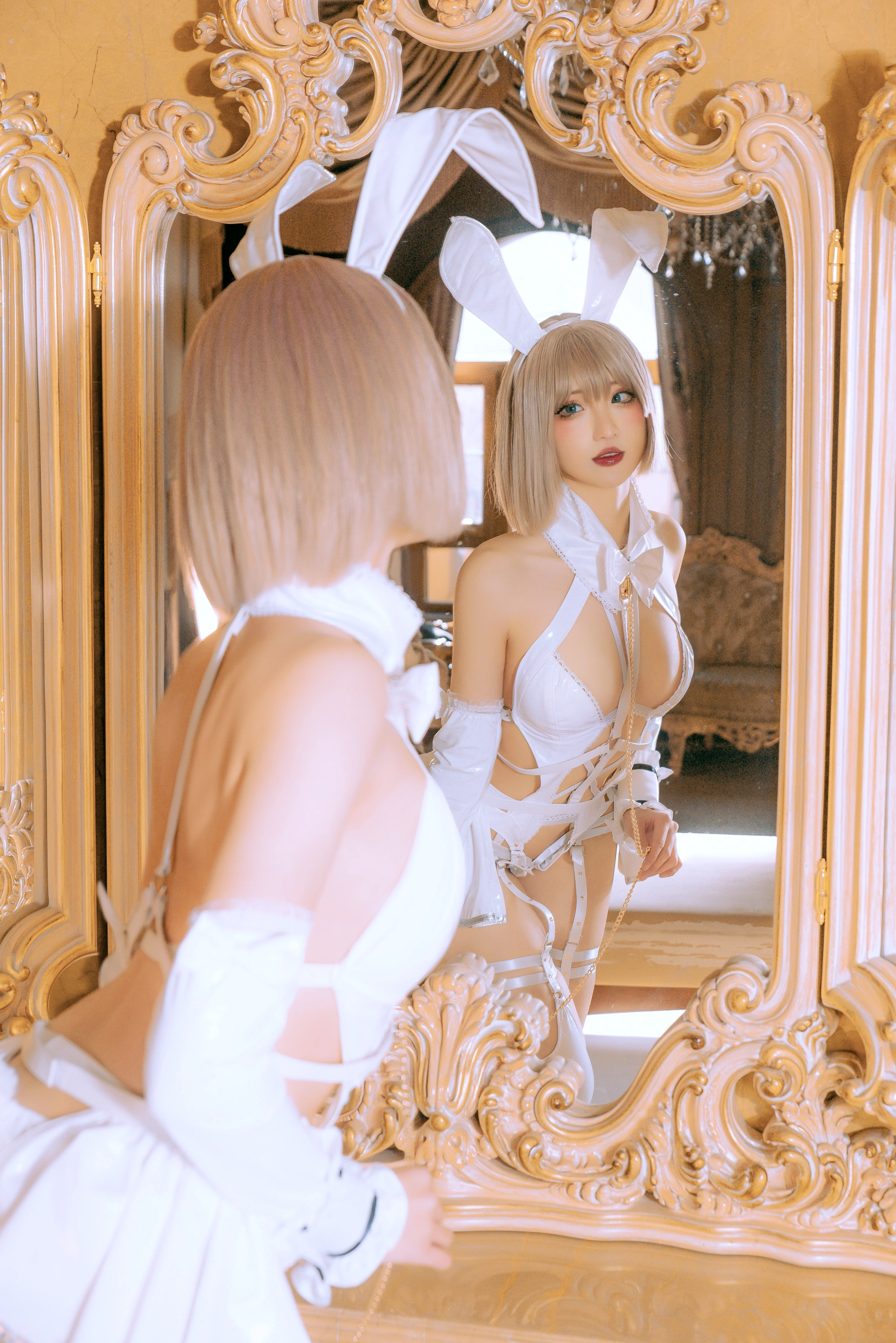瓦斯塔亚小龙虾 - NO.10 兔女郎主题本 Bunny Diary 2