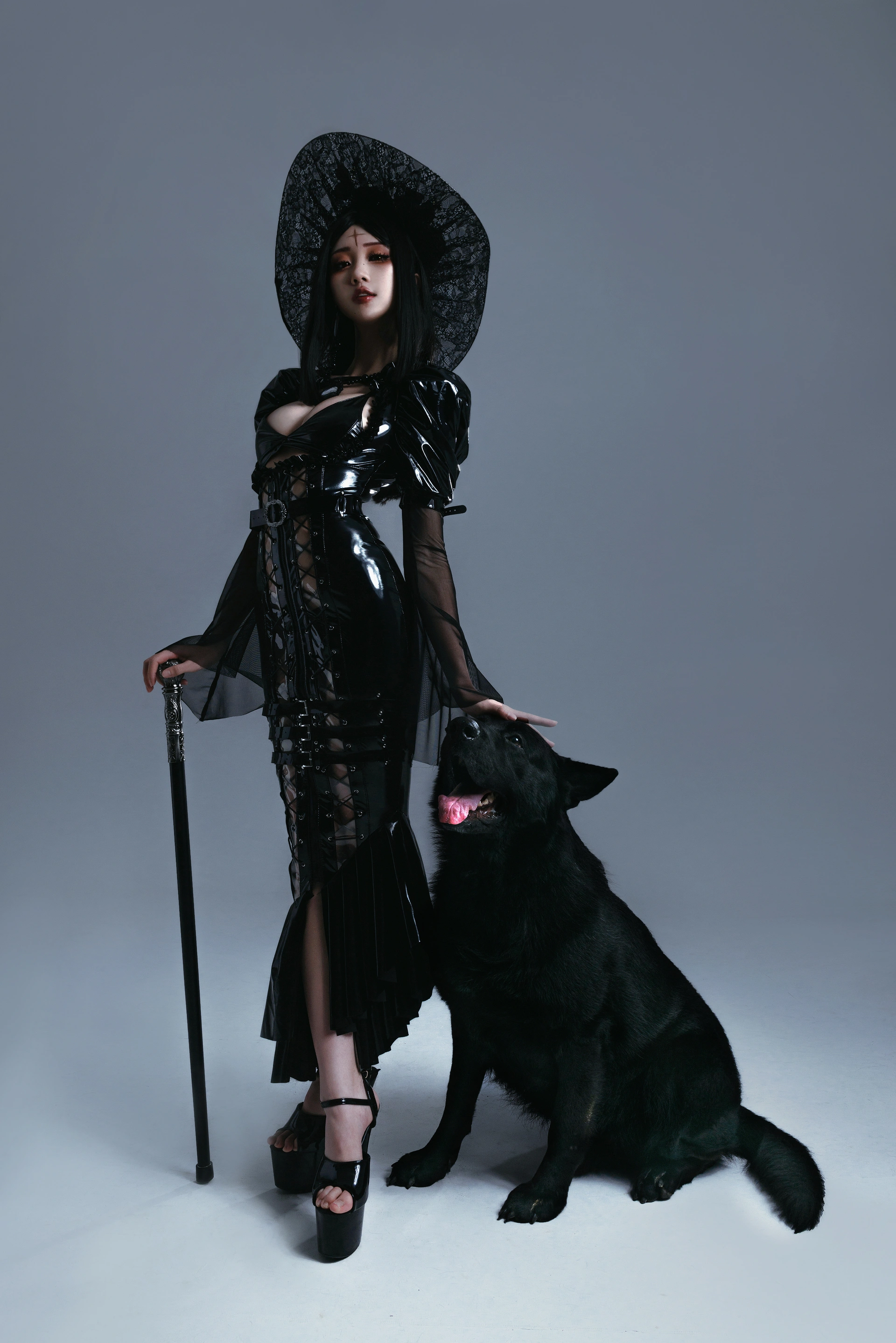 瓦斯塔亚小龙虾 - NO.15 魔女莉莉丝 3