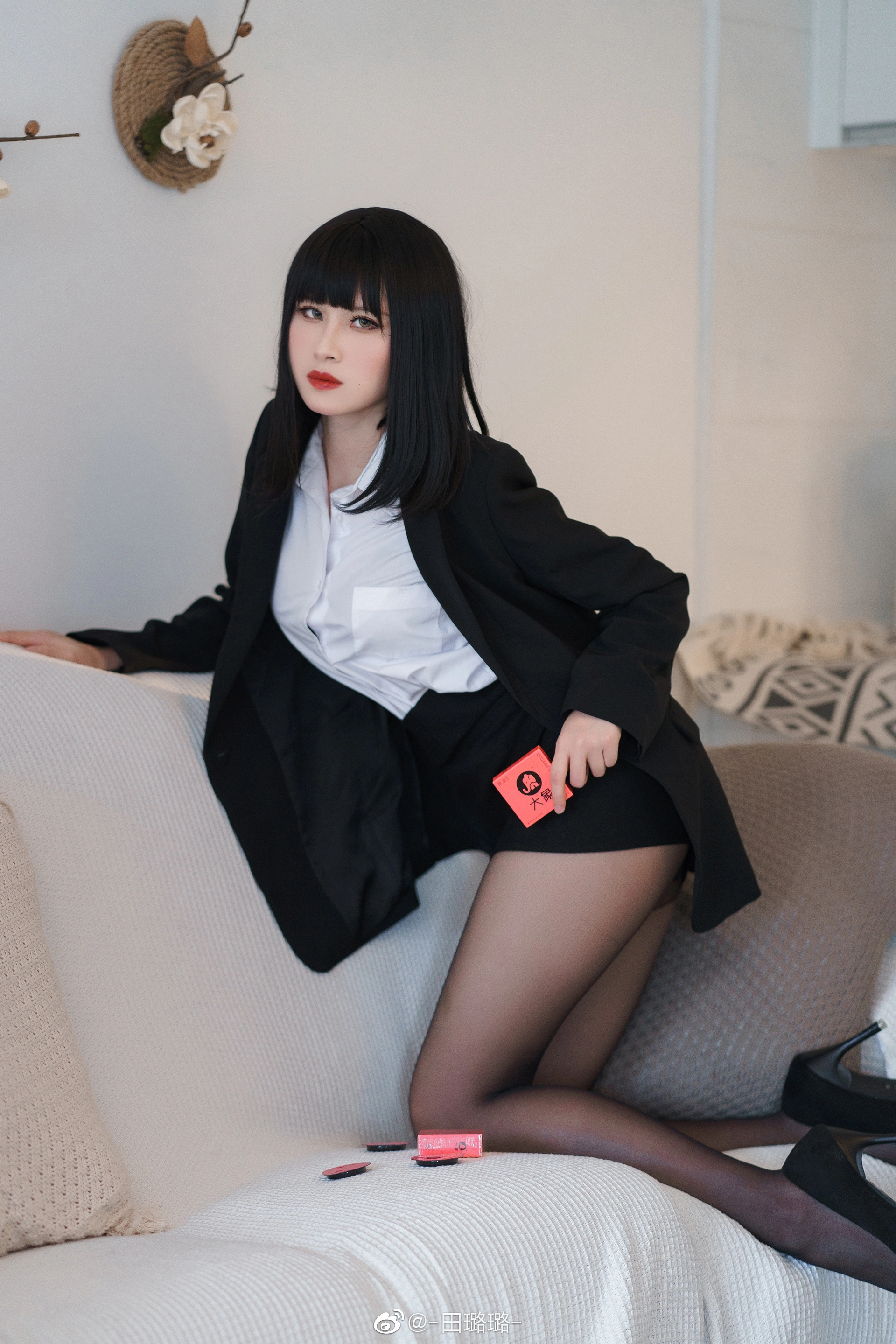 田璐璐 - NO.01 OL本 3