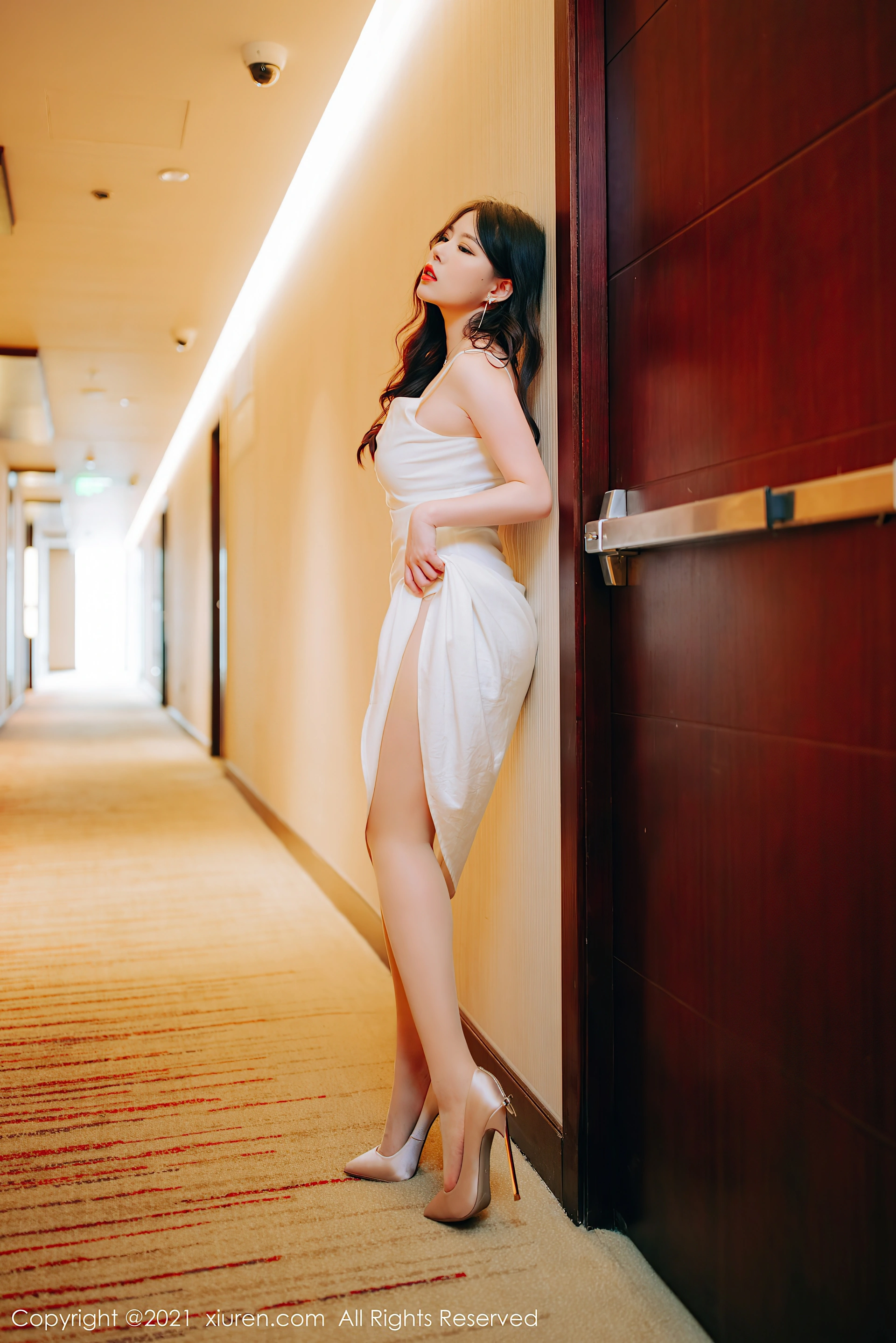 白茹雪 - [XIUREN秀人网]2021.11.22 VOL.4246 2