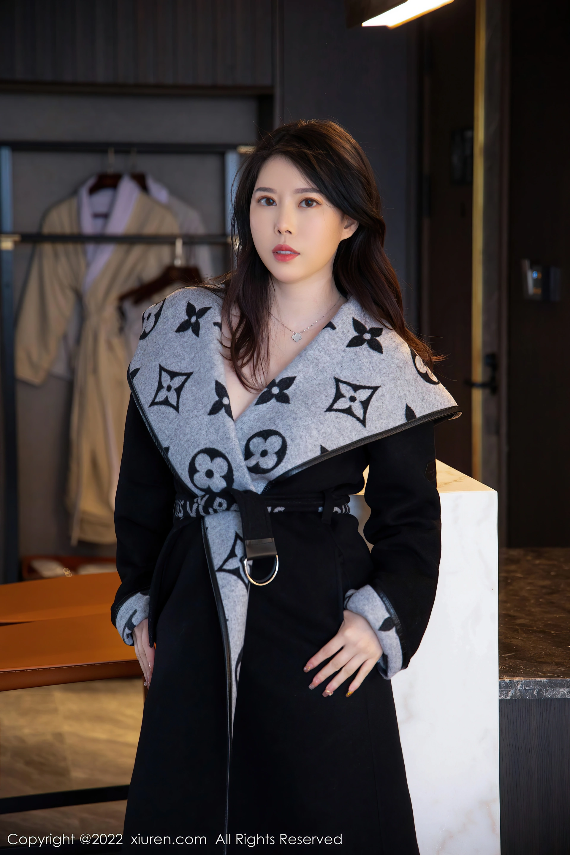 白茹雪 - [XIUREN秀人网]2022.02.09 VOL.4560 1