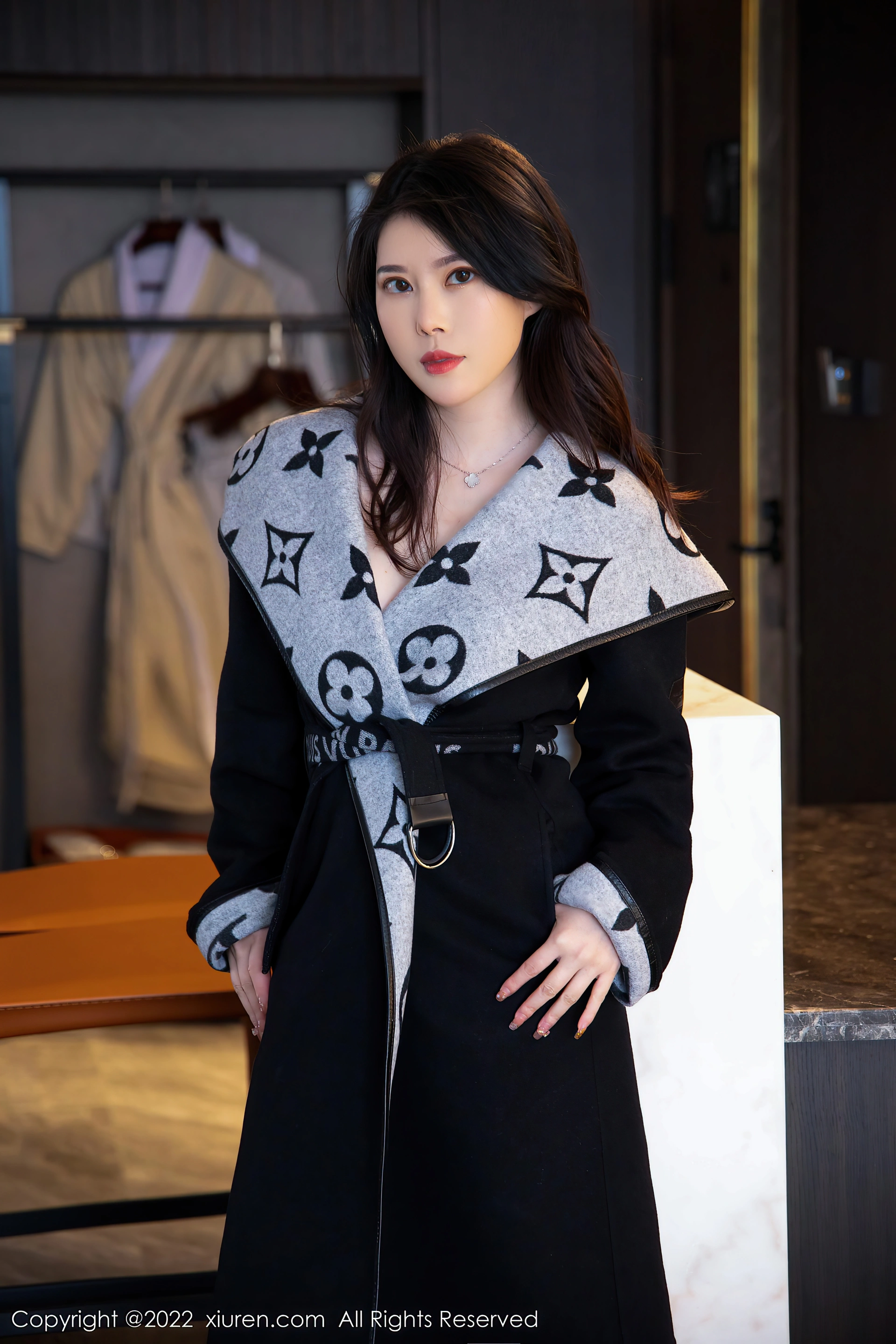 白茹雪 - [XIUREN秀人网]2022.02.09 VOL.4560 2