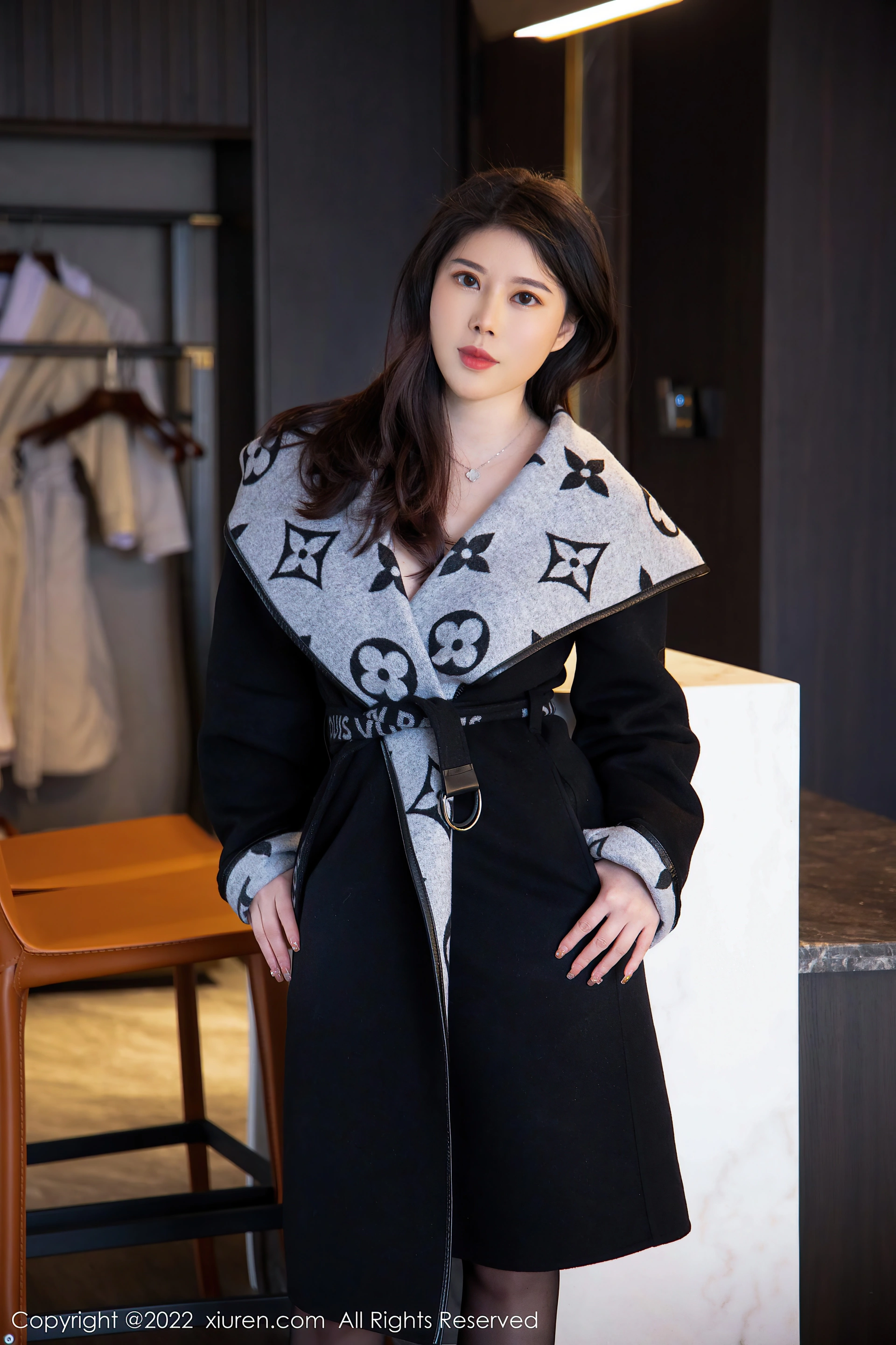 白茹雪 - [XIUREN秀人网]2022.02.09 VOL.4560 3