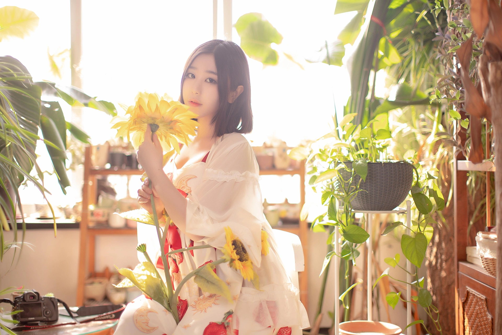 穆零Mu0 - NO.35 花季少女写真 2