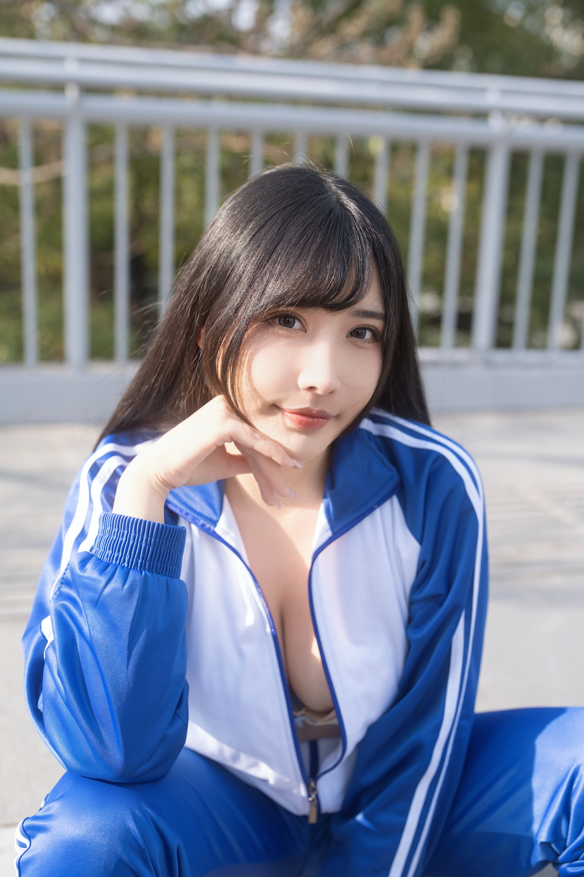 糖果果Candy - NO.06 户外校服 1