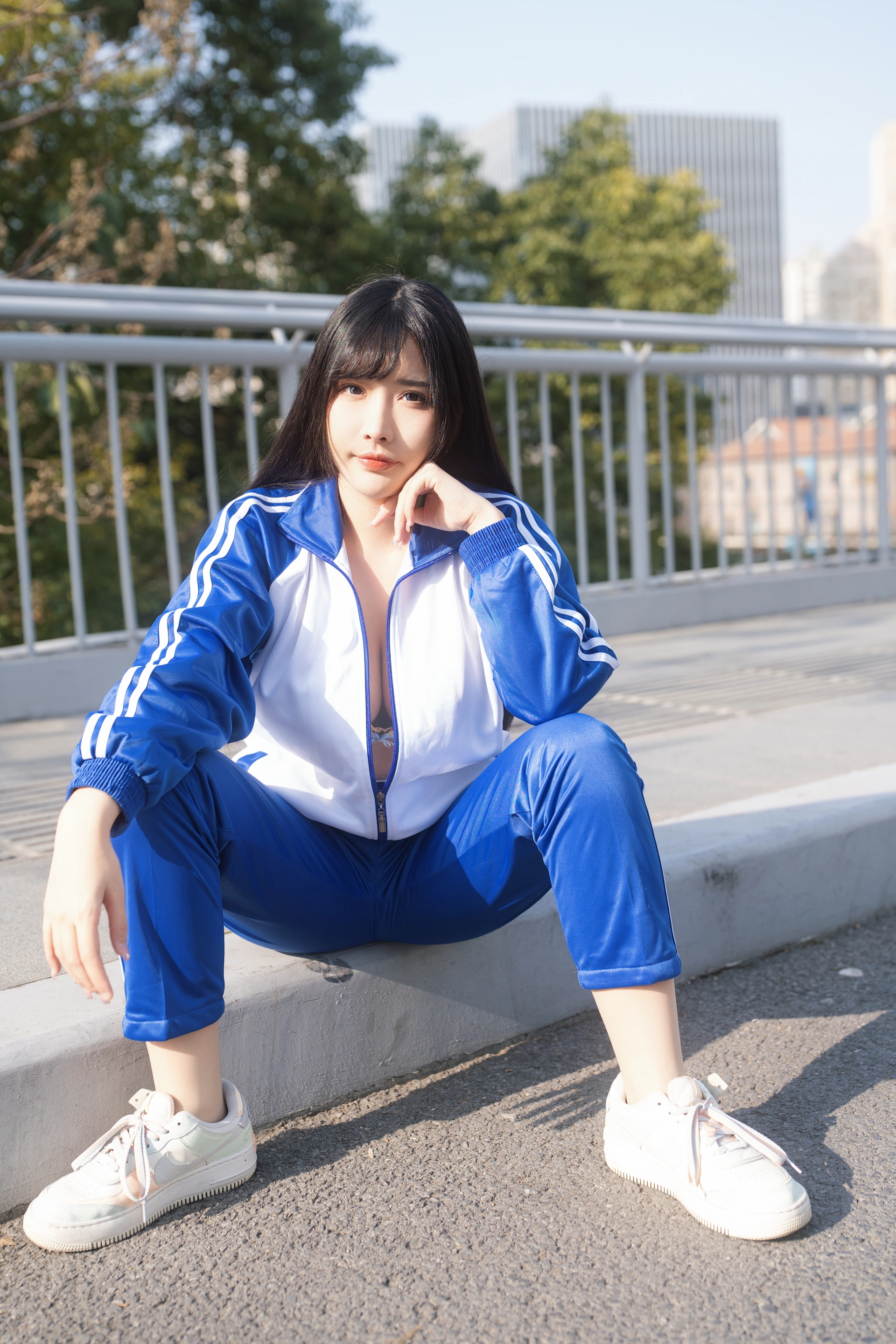 糖果果Candy - NO.06 户外校服 2