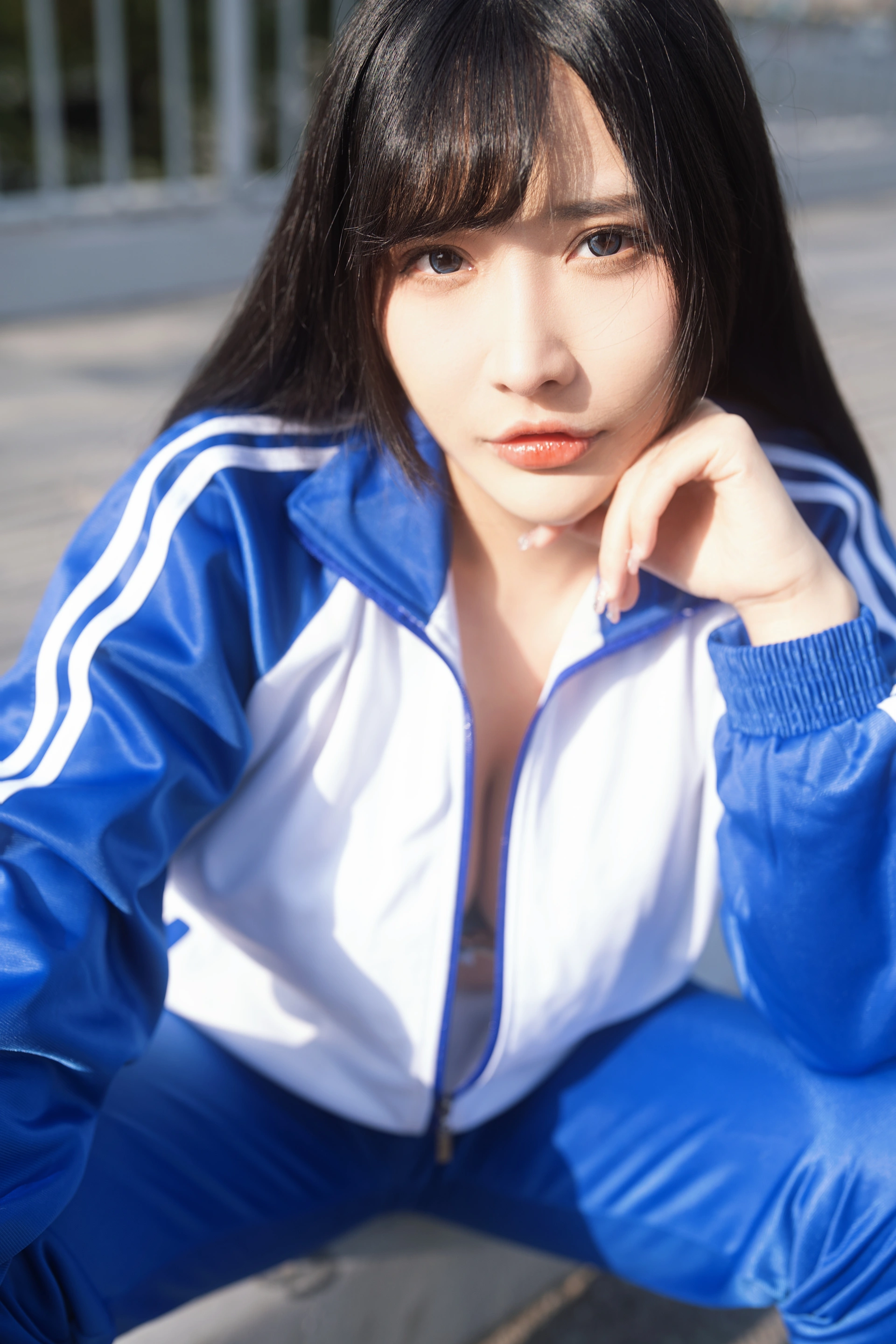 糖果果Candy - NO.06 户外校服 3