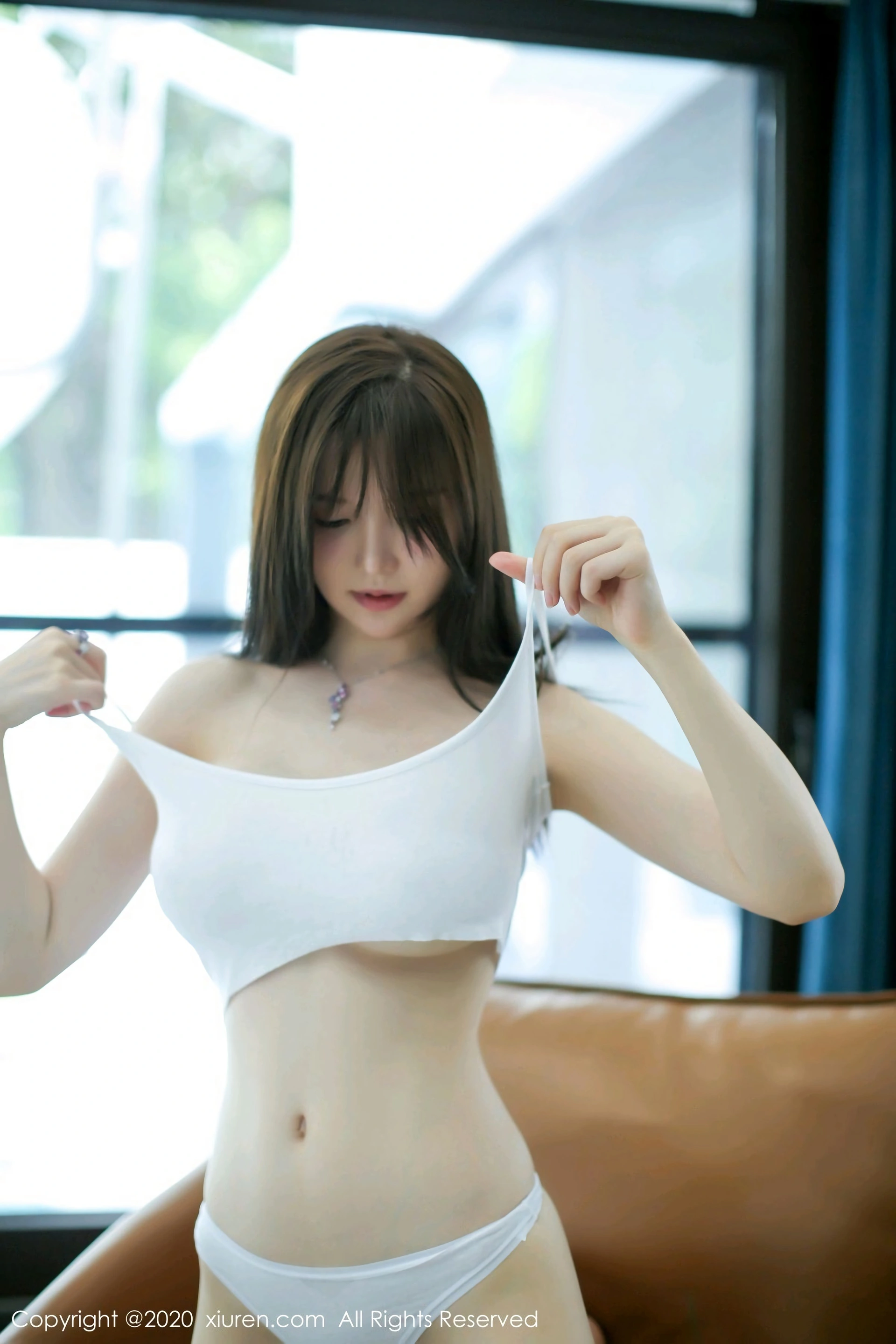 糯美子MiniBabe - [XiuRen秀人网] 2020.09.16 No.2565 2