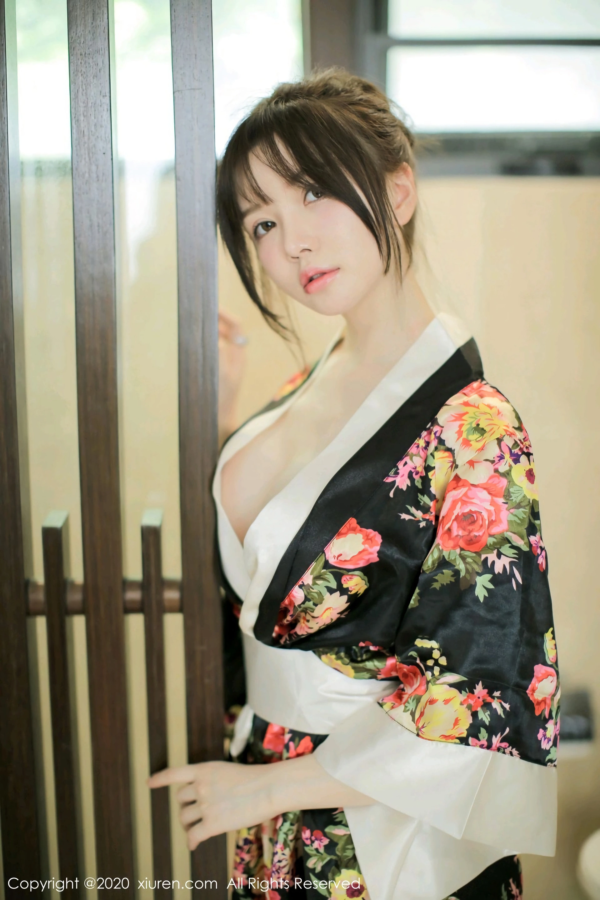 糯美子MiniBabe - [XiuRen秀人网] 2020.09.21 No.2581 2