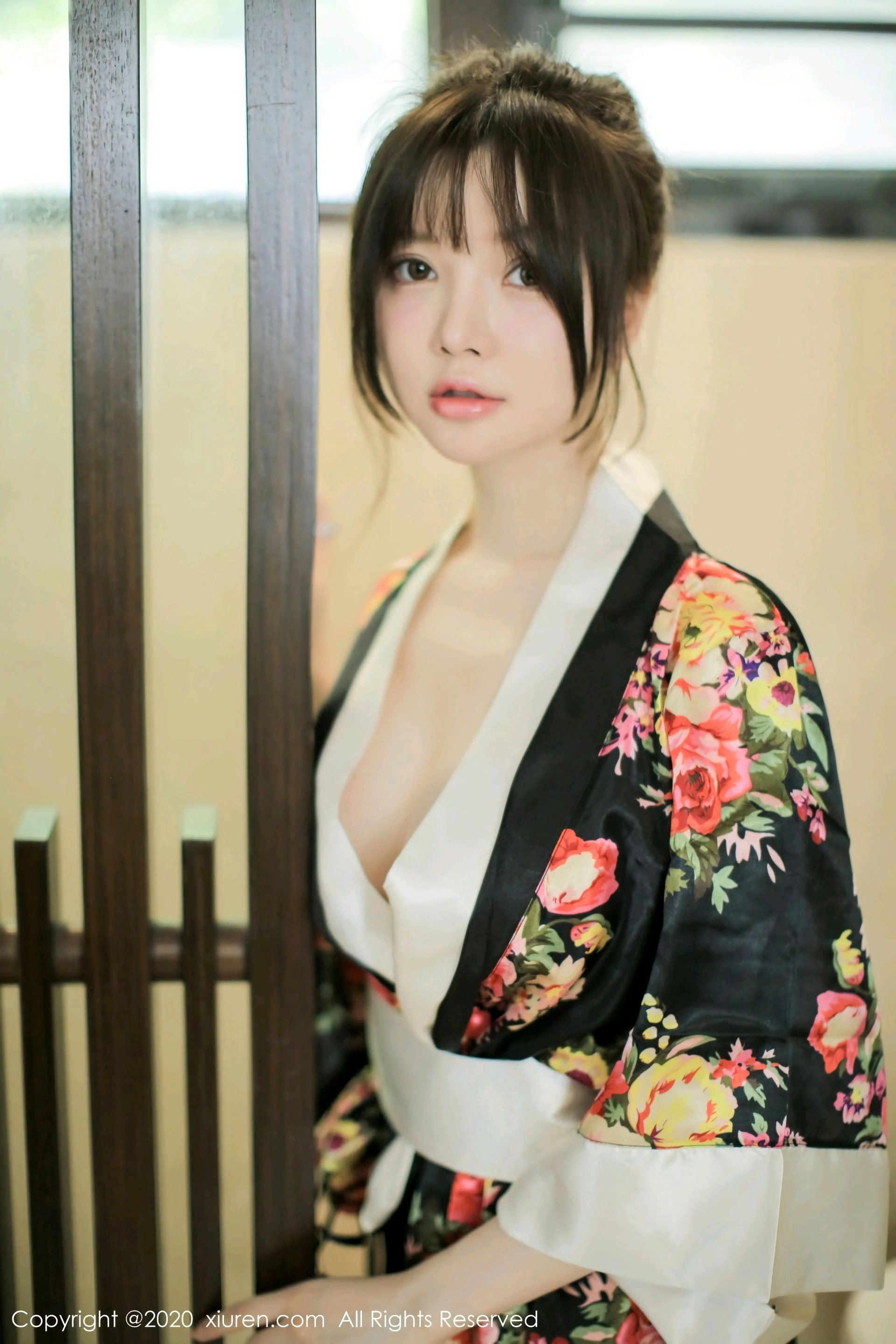糯美子MiniBabe - [XiuRen秀人网] 2020.09.21 No.2581 3