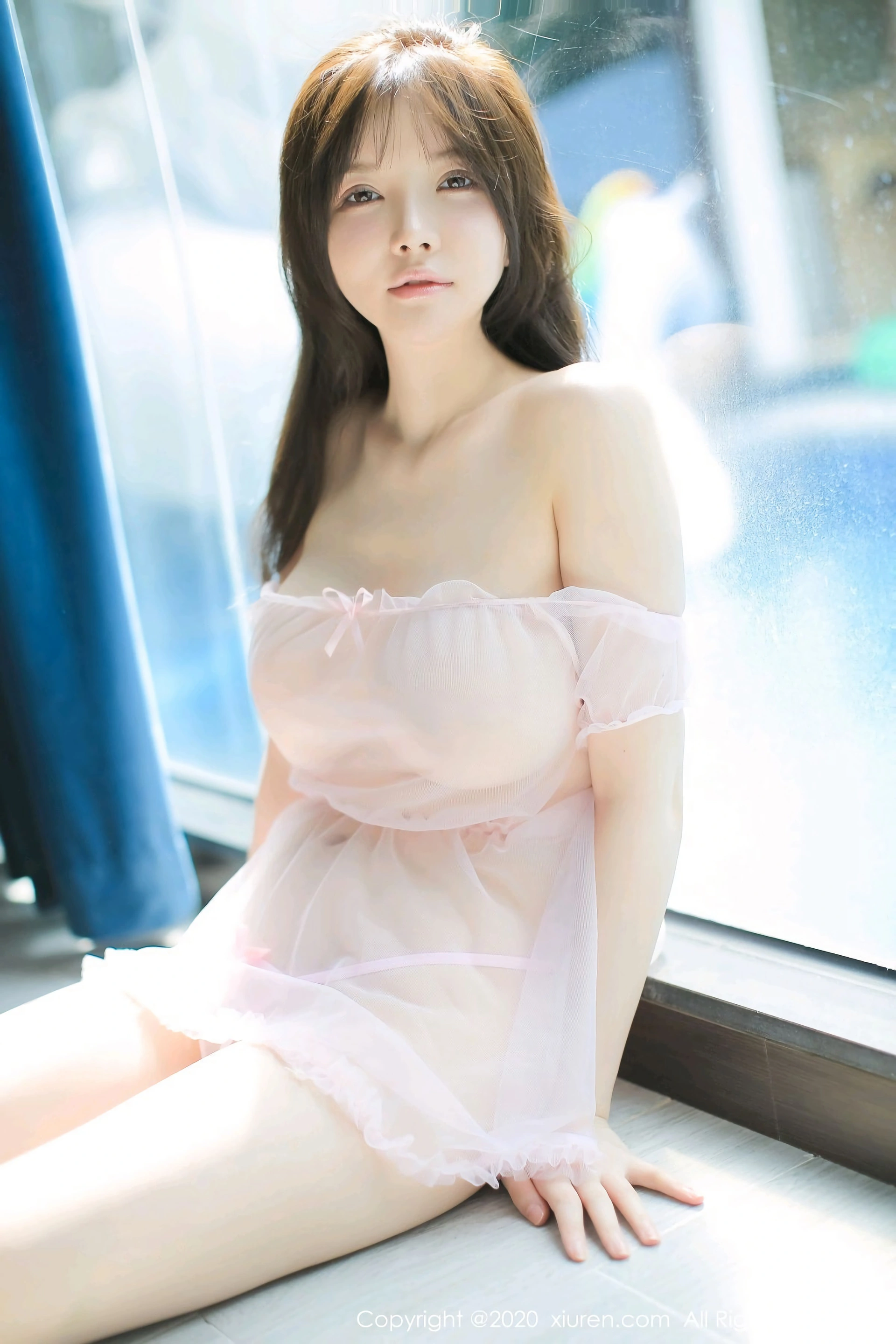 糯美子MiniBabe - [XiuRen秀人网] 2020.09.25 No.2602 2