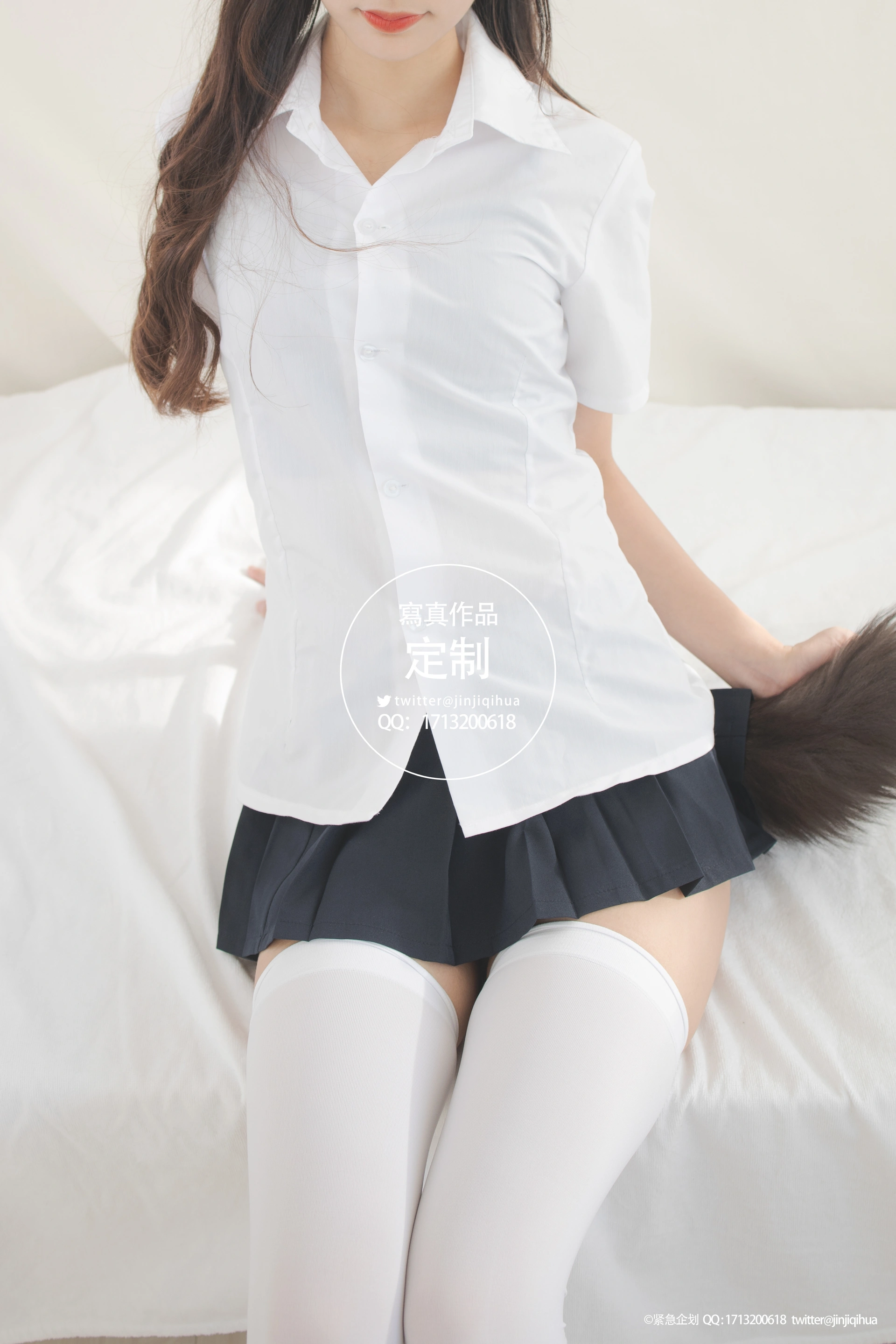 紧急企划 - NO.05 出镜妹子：一只喵喵梓 ​​​​ 1