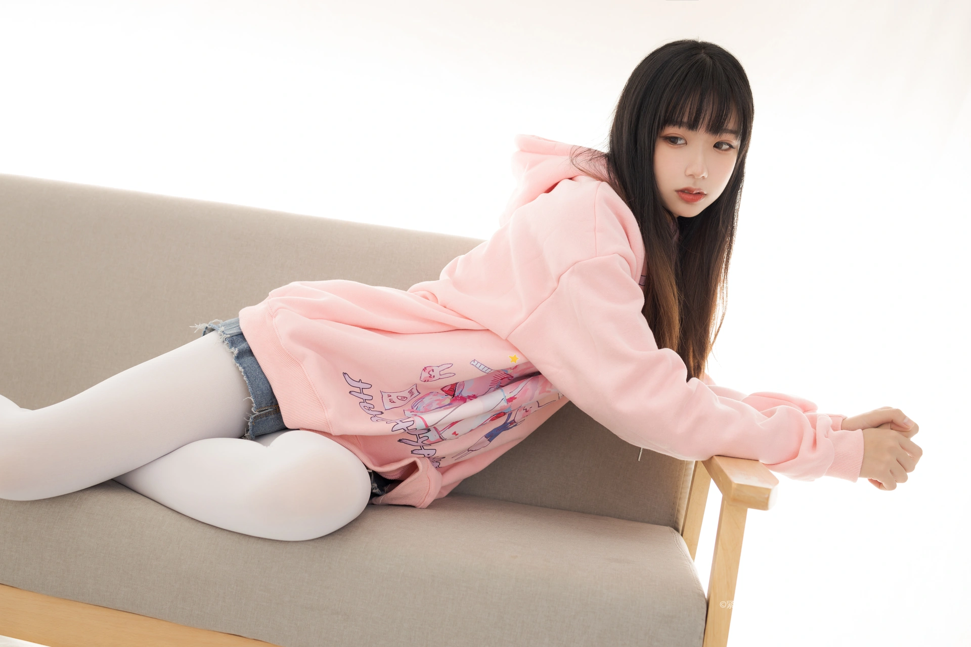 紧急企划 - NO.12 出镜妹子一只喵喵梓 2