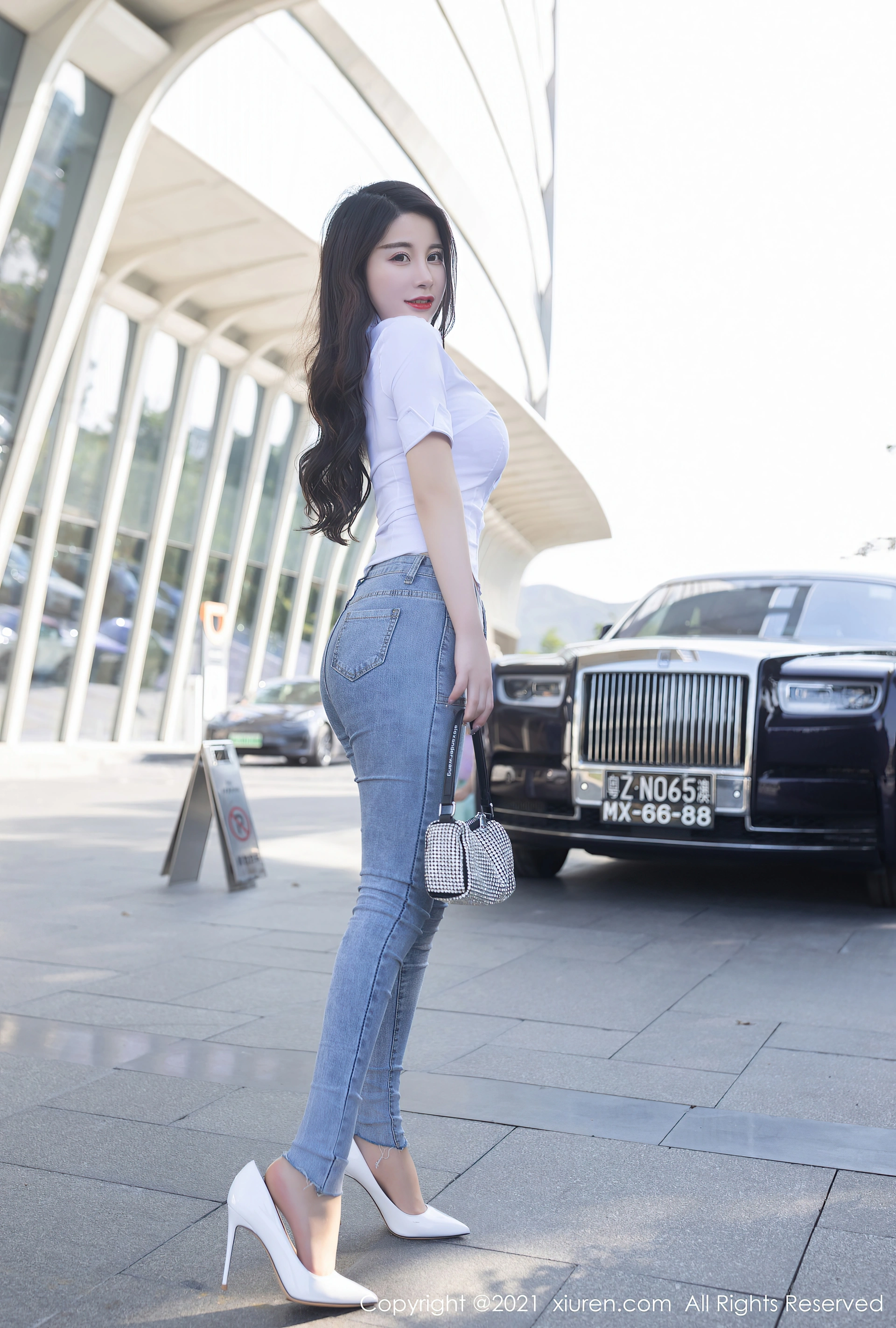 美七Mia - XIUREN秀人网 2021.06.03 NO.3501 1
