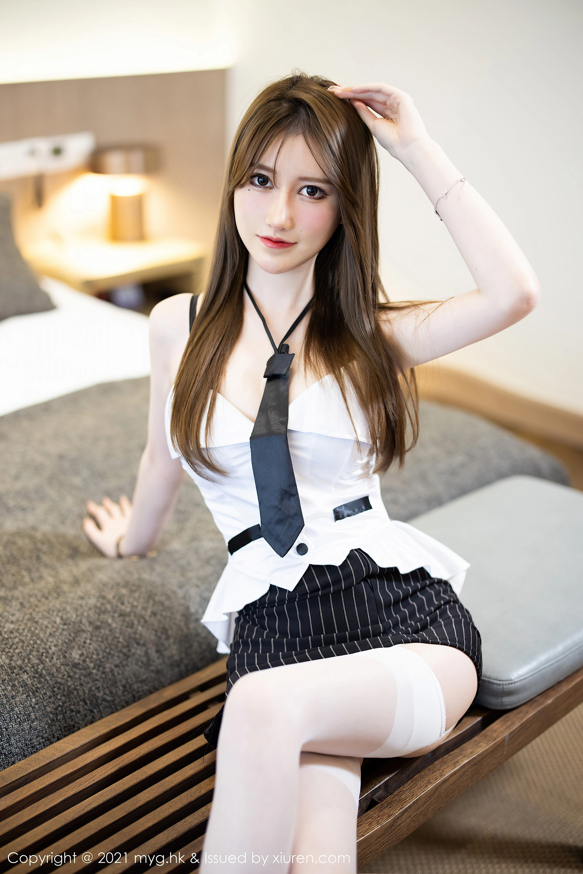 美桃酱 - [MyGirl美媛馆]2021.08.11 VOL.571 1
