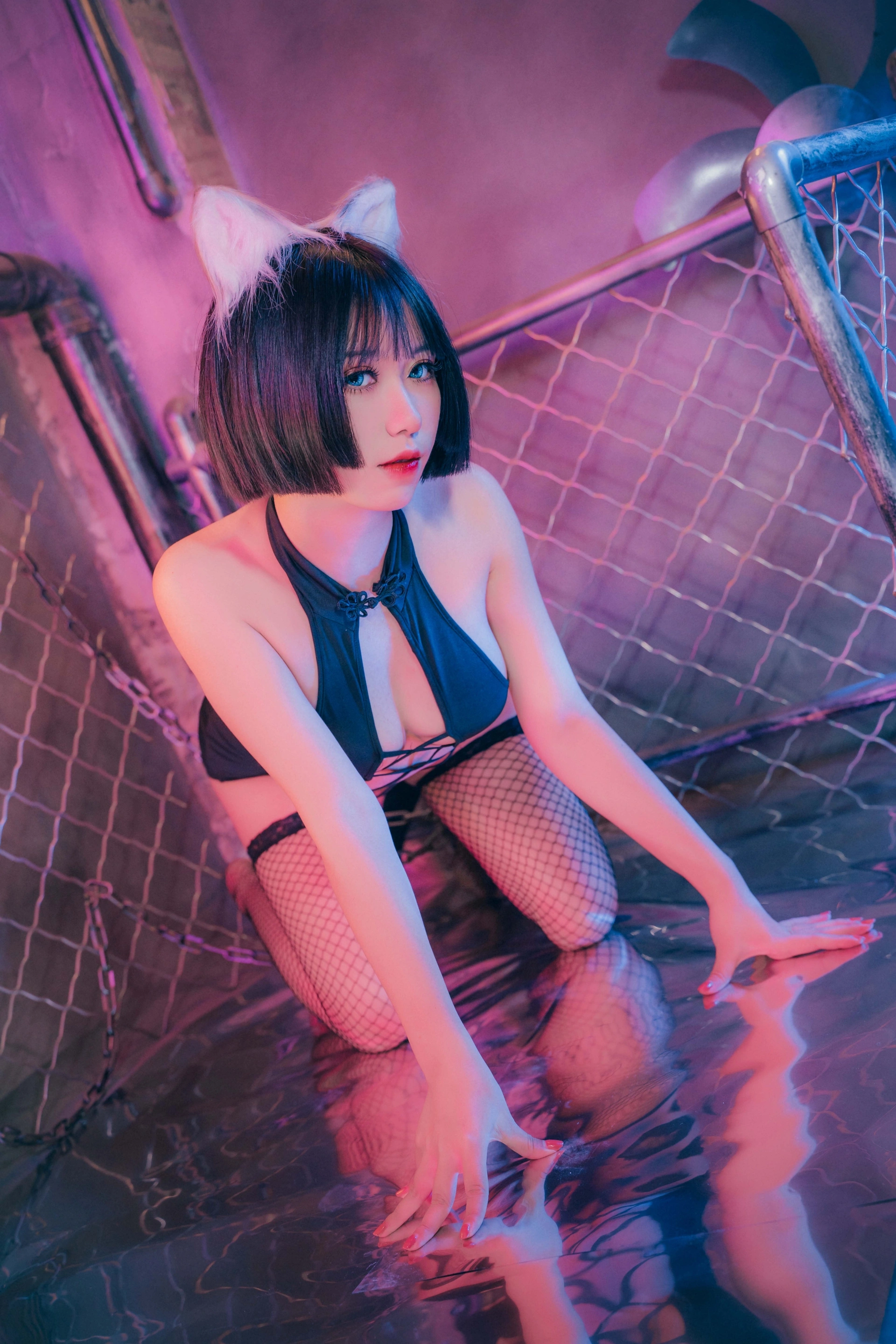 芋圆侑子 - NO.03 小野猫 1