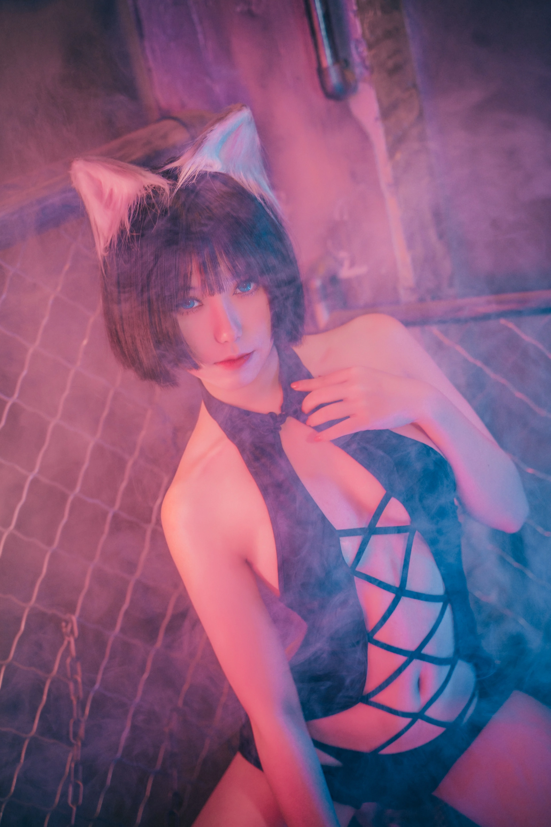 芋圆侑子 - NO.03 小野猫 3