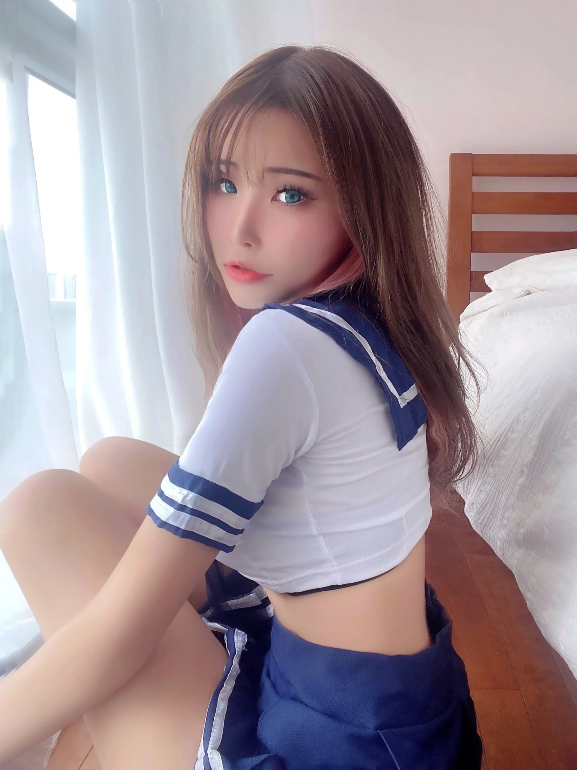 花リリ(Plant Lily) - NO.02 School Girl 2