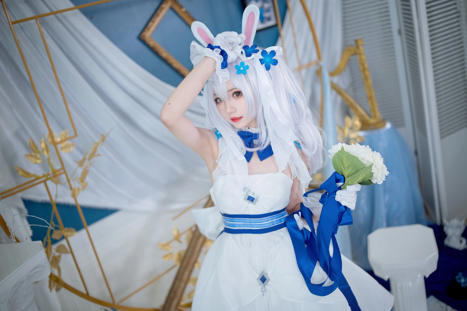 花柒Hana - NO.14 拉菲花嫁 1