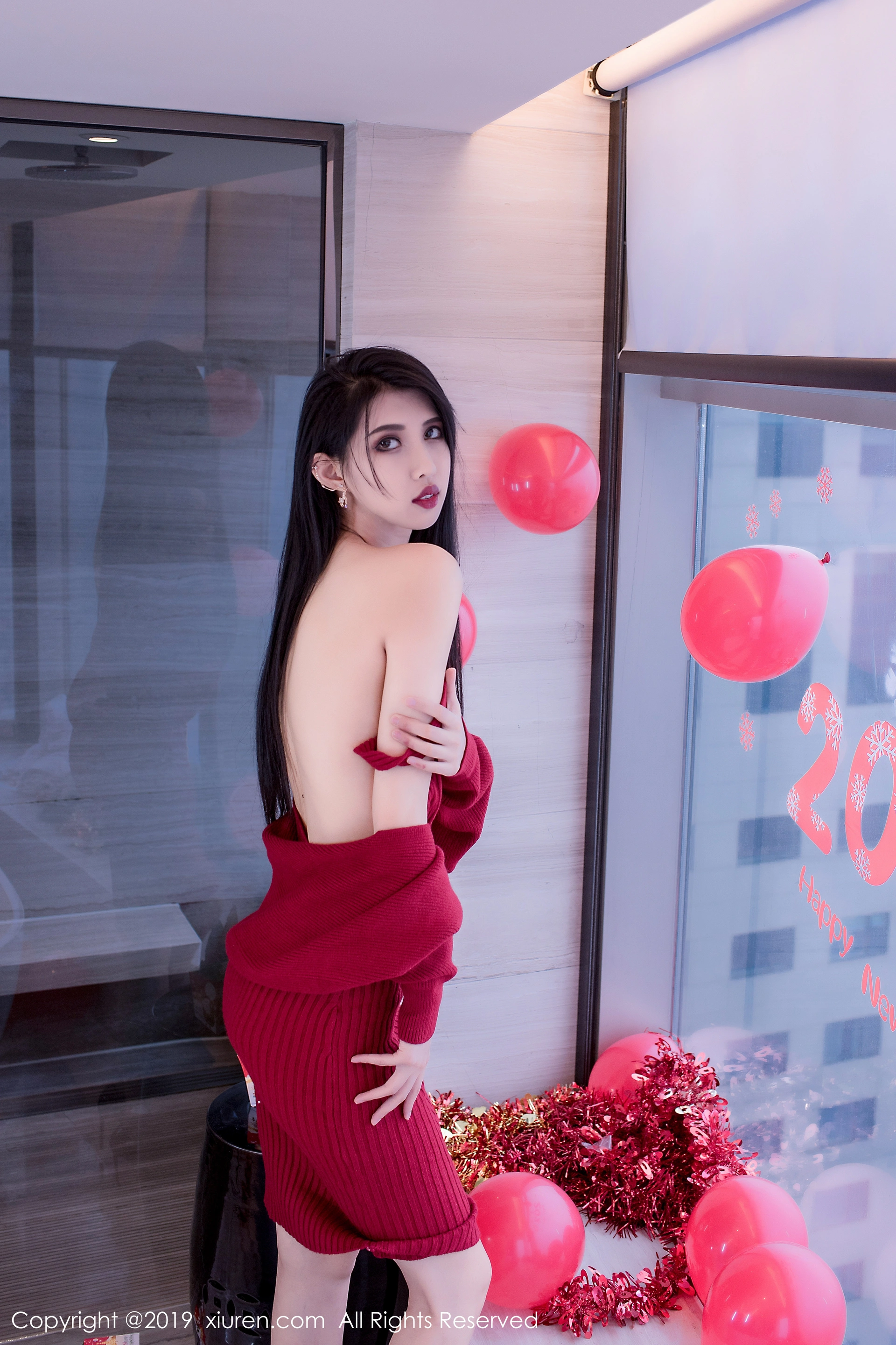 葛征Model - XIUREN秀人网 美媛馆 2019-12-23 Vol.1871 3