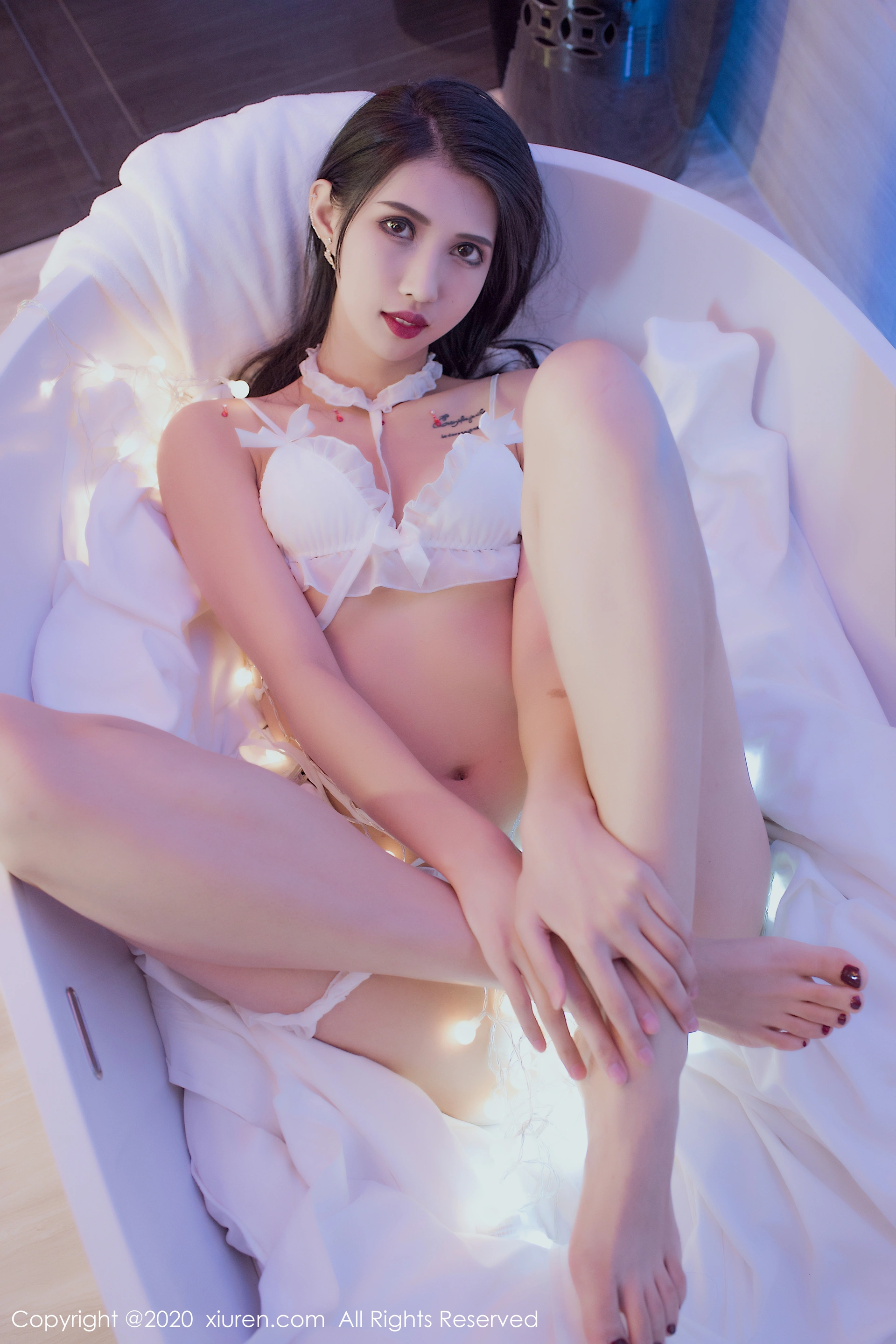 葛征Model - XIUREN秀人网 美媛馆 2020-03-16 Vol.2061 2