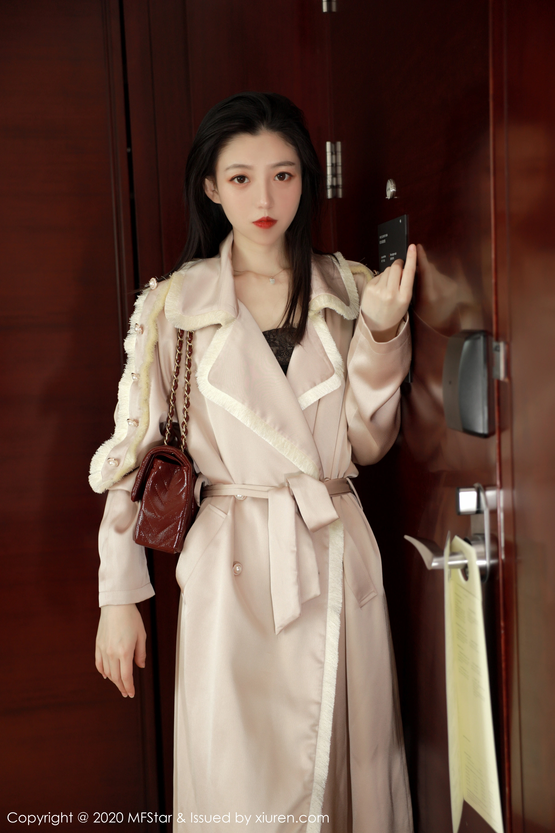 言沫 - [MFStar模范学院] 2020.05.08 Vol.325 1