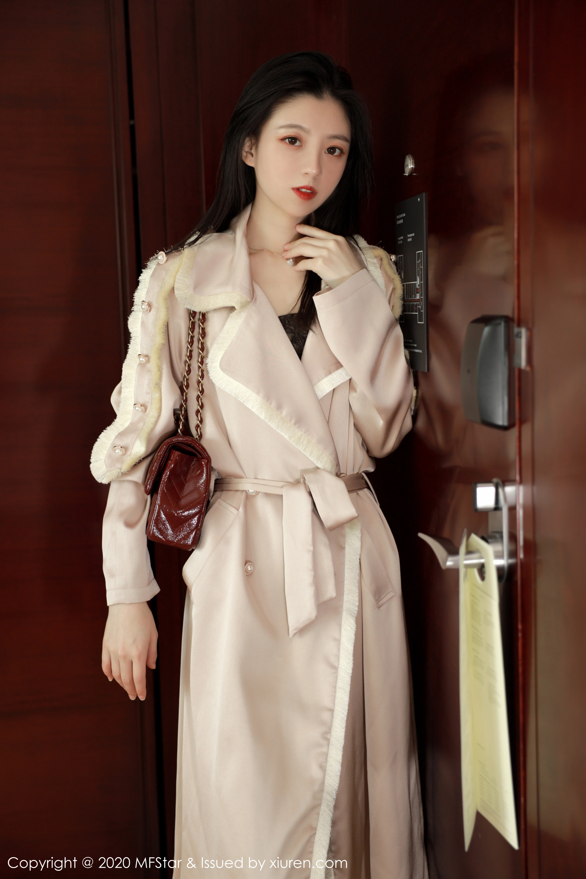 言沫 - [MFStar模范学院] 2020.05.08 Vol.325 2