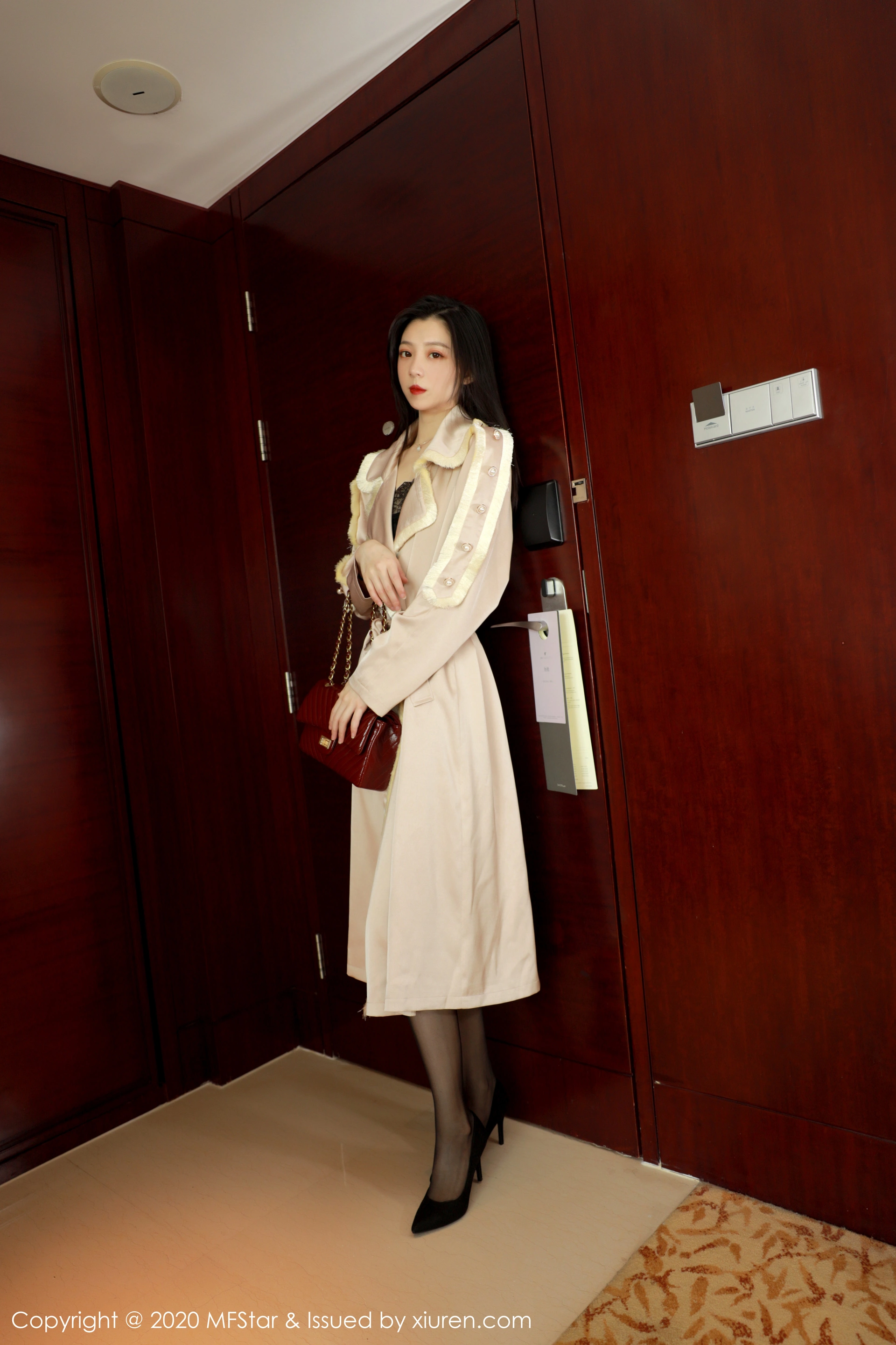 言沫 - [MFStar模范学院] 2020.05.08 Vol.325 3