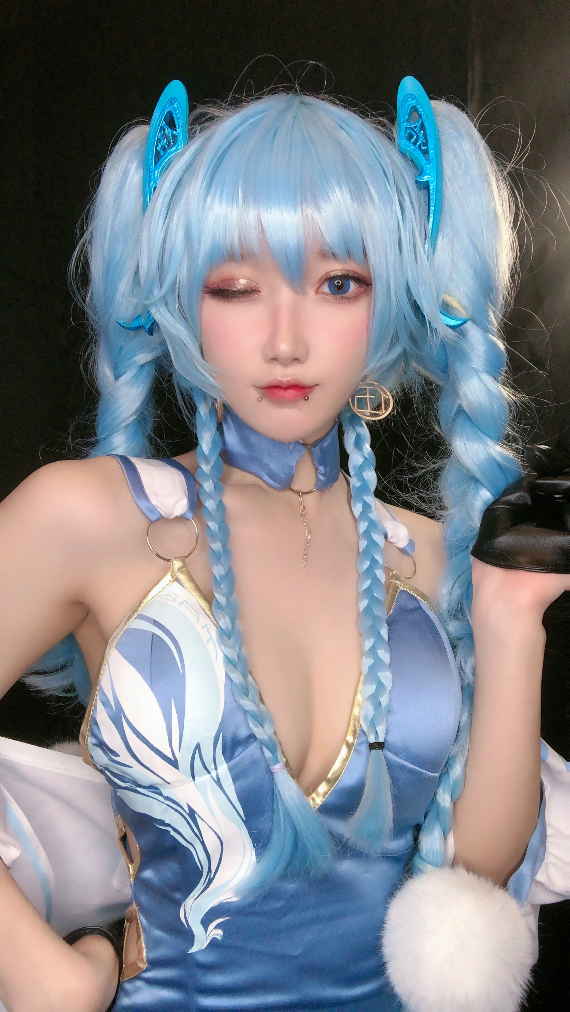 阿包也是兔娘 - NO.25 少前 PA15翠雀媚 3