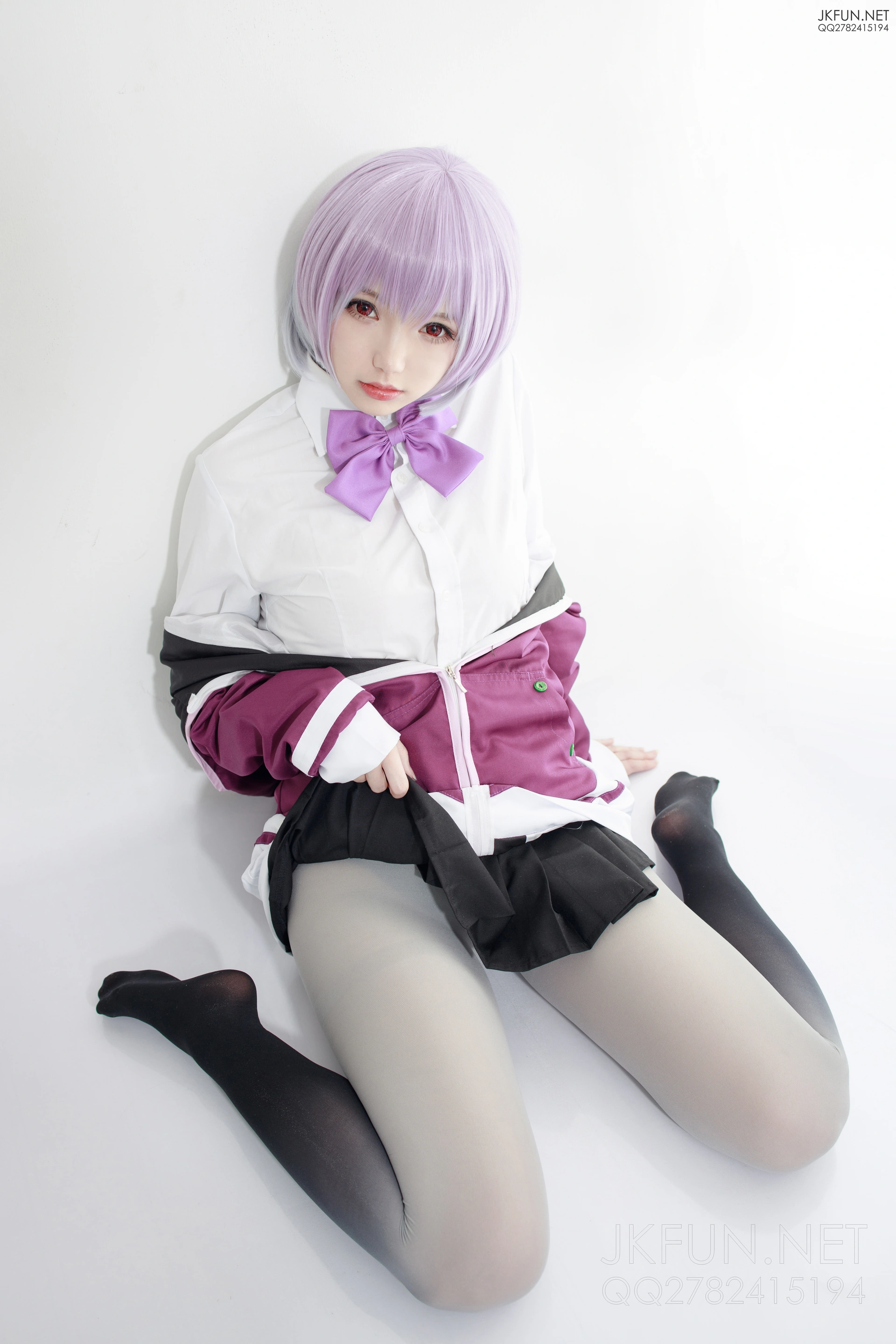 雪晴Astra - NO.16 JKFUN-004 1