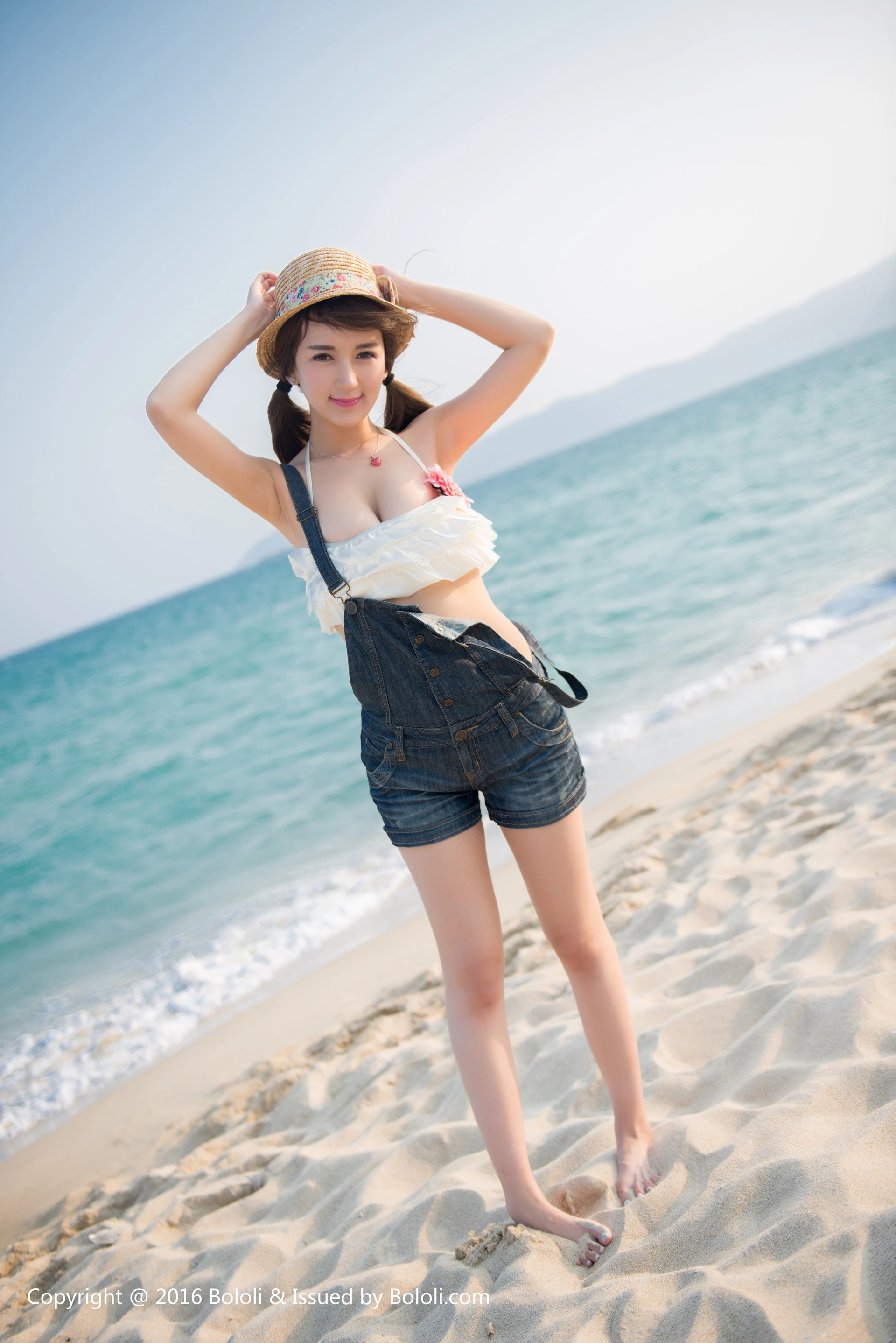 BoLoLi波萝社 - 2017.09.06 VOL.112 小潘鼠 3