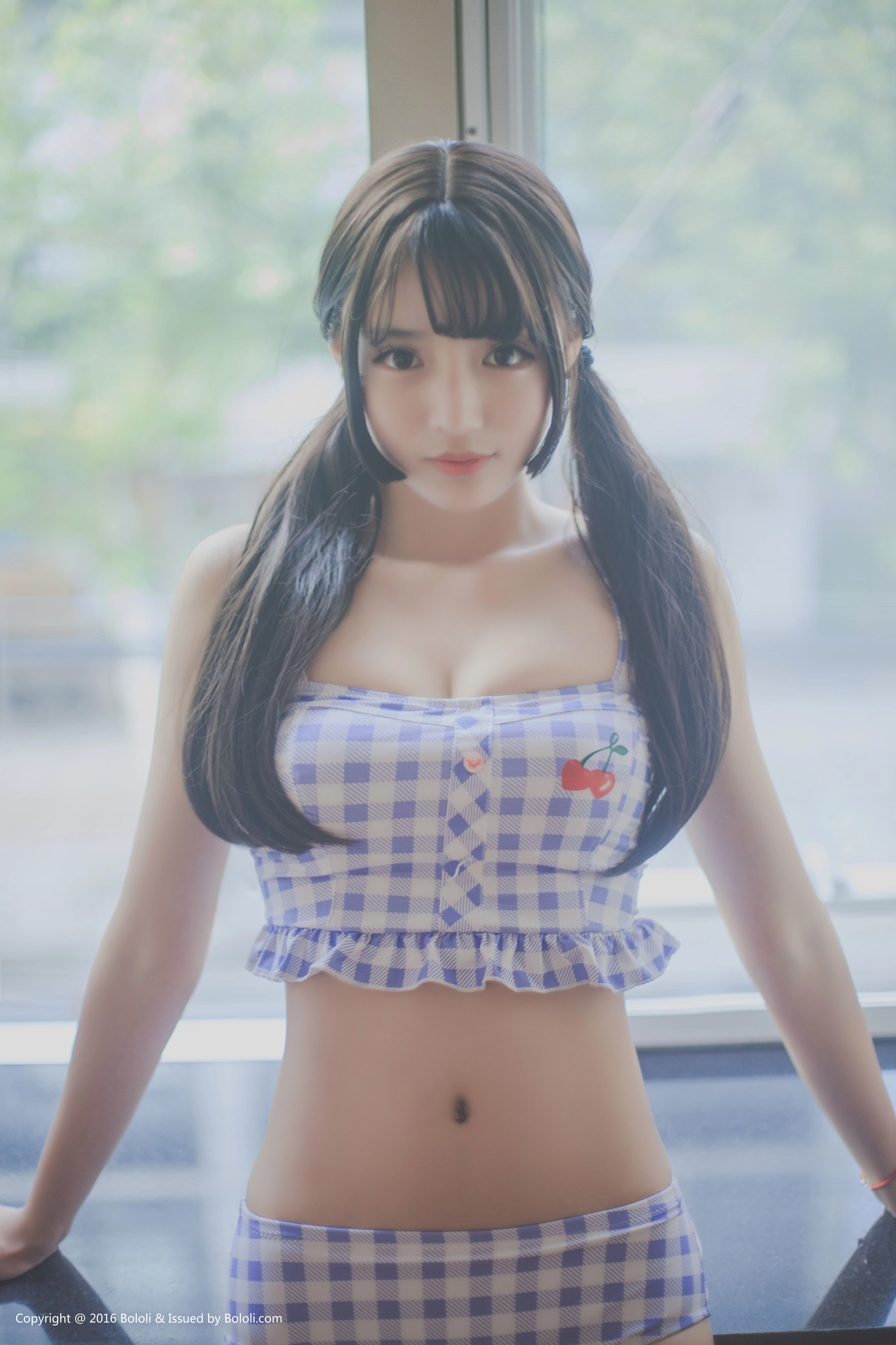 BoLoLi波萝社 - 2017.09.08 VOL.113 1997丶2 1