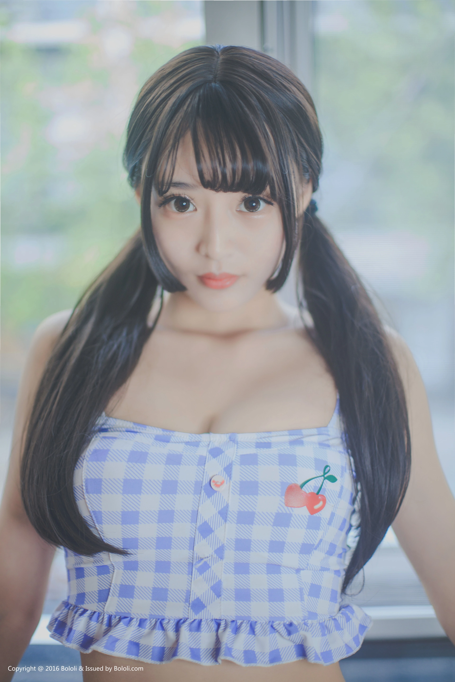 BoLoLi波萝社 - 2017.09.08 VOL.113 1997丶2 2