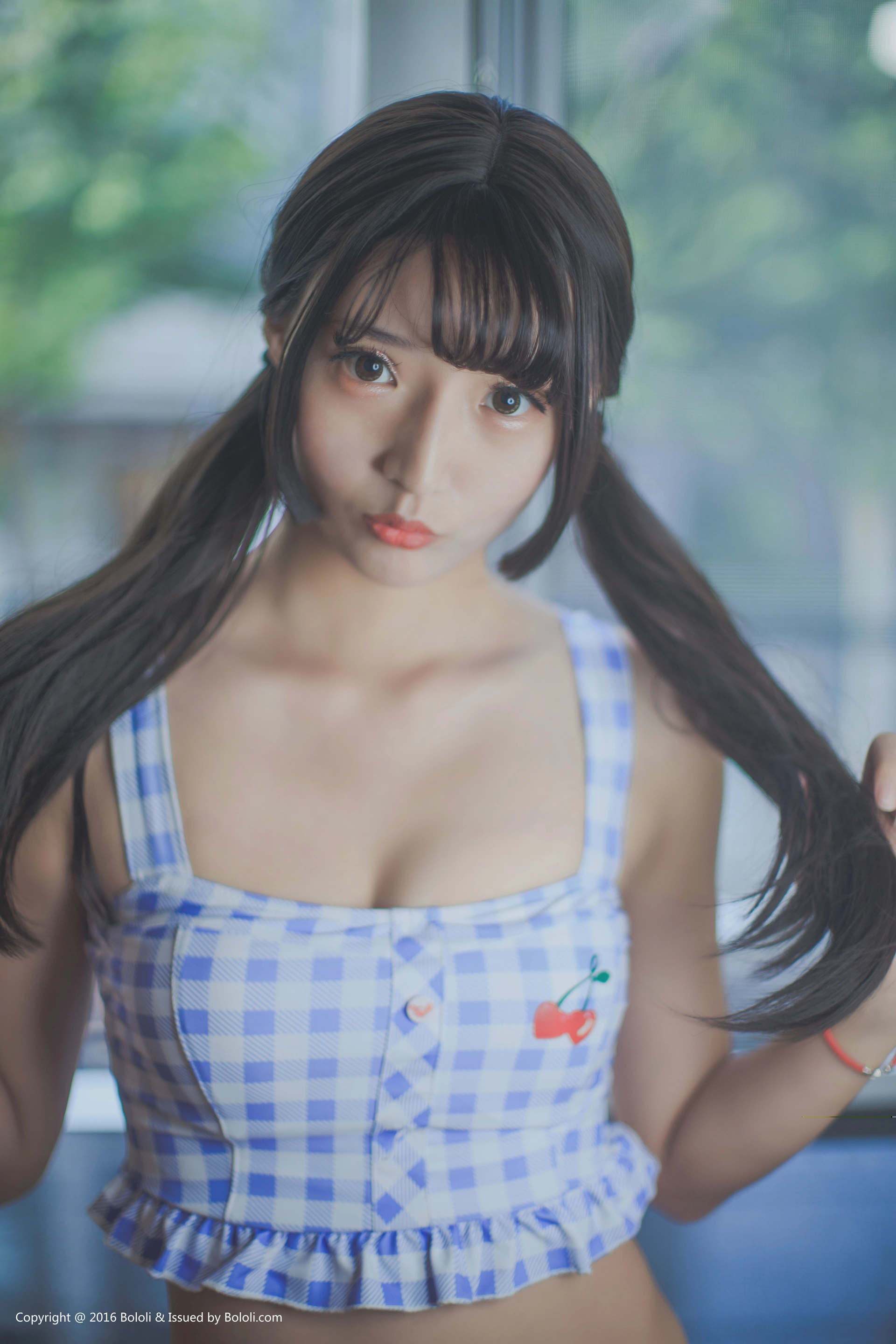 BoLoLi波萝社 - 2017.09.08 VOL.113 1997丶2 3