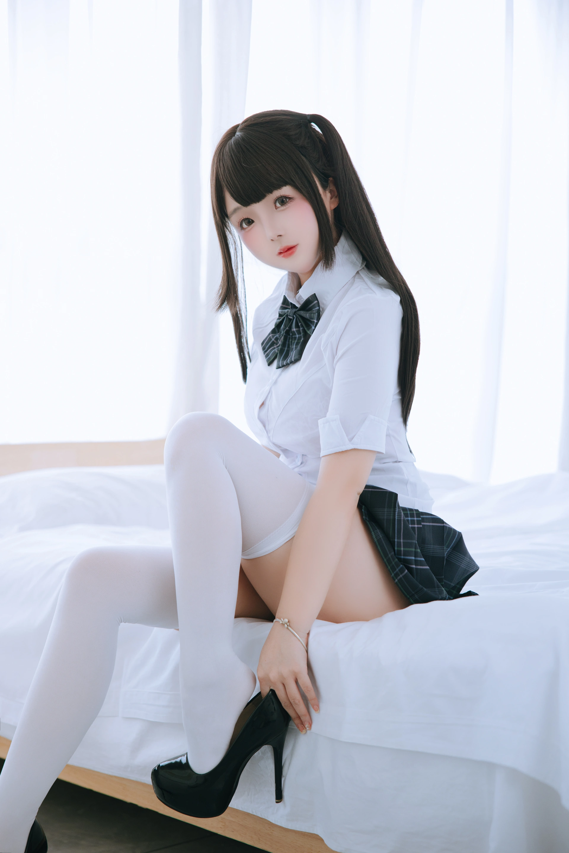 日奈娇 - NO.142 学姐 1