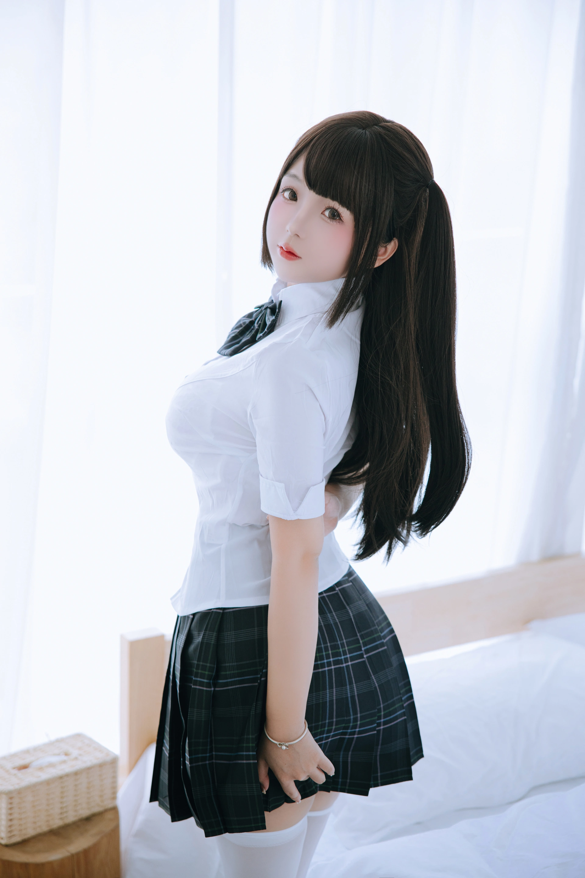 日奈娇 - NO.142 学姐 3